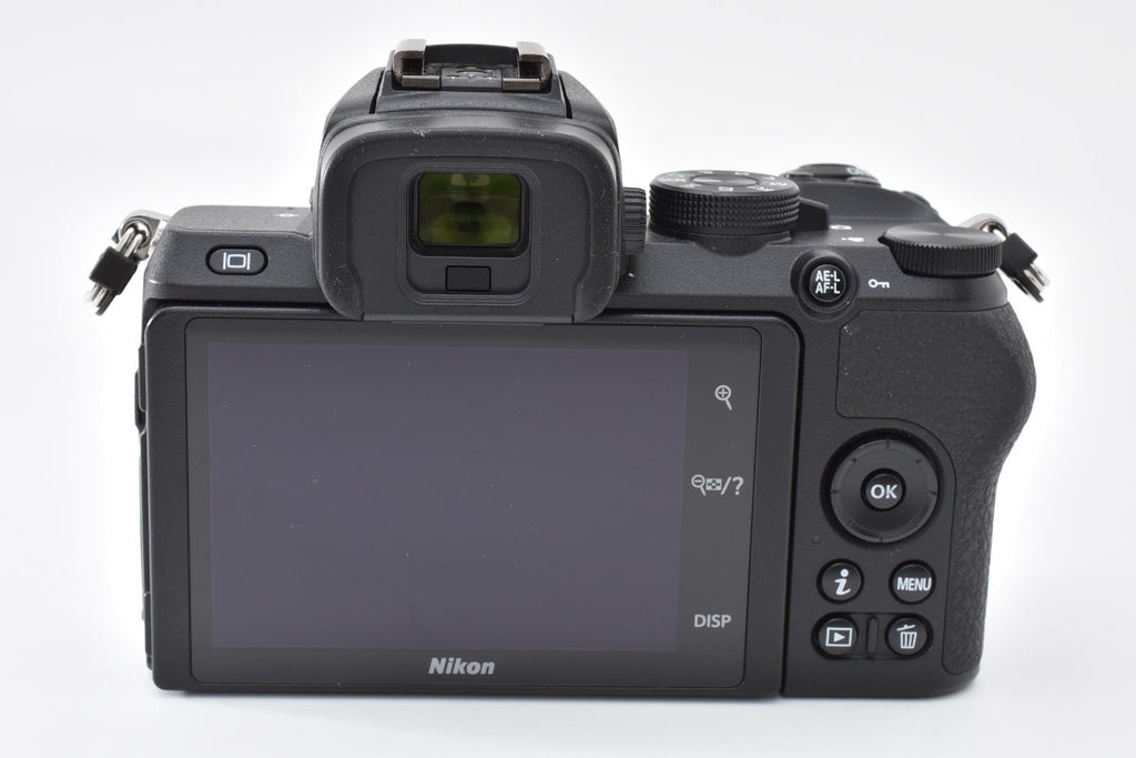 ★現状品ショット数9,706回★ ニコン Nikon  Z50 ボディ デジタルカメラ ★ #9094