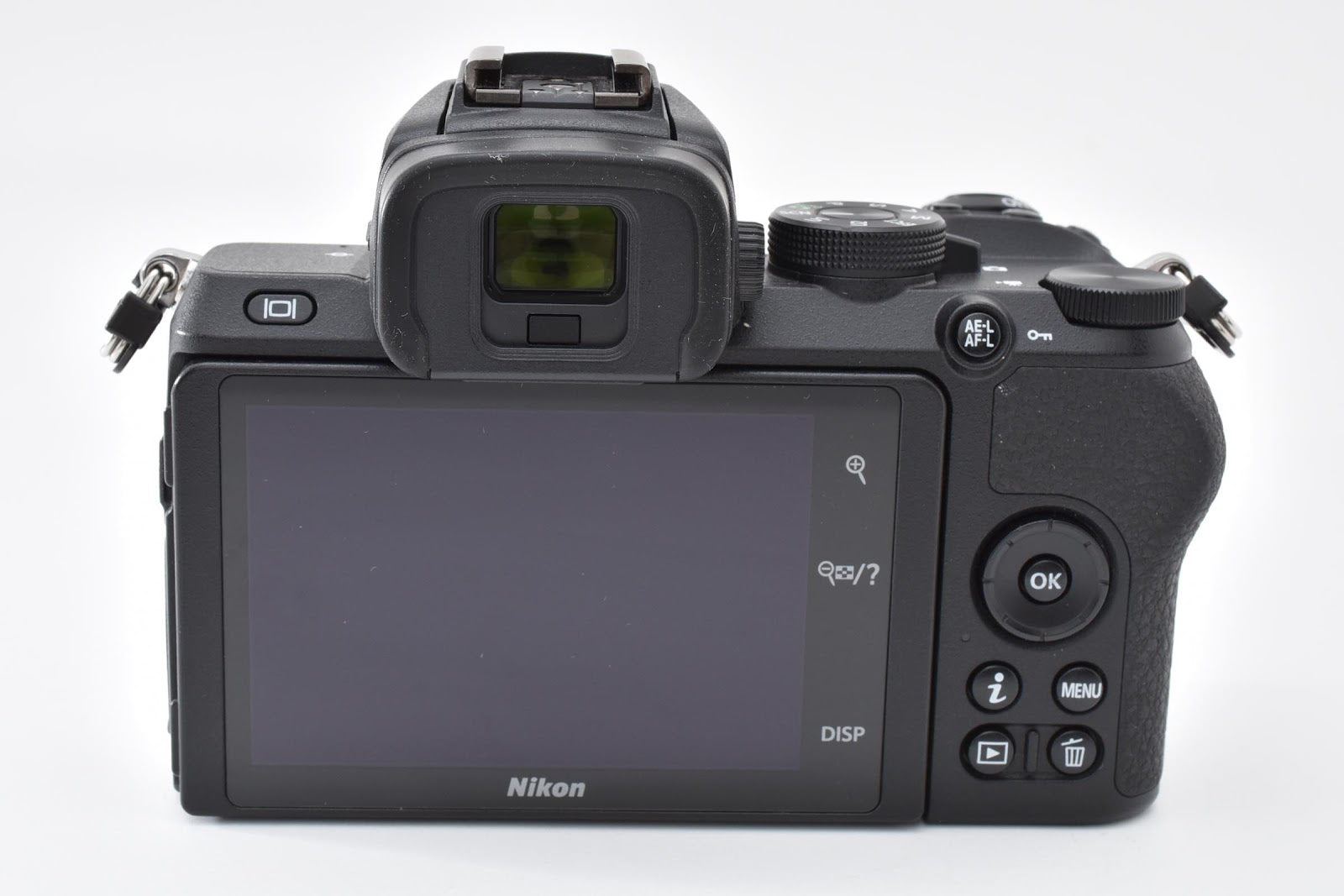 ★現状品ショット数9,706回★ ニコン Nikon  Z50 ボディ デジタルカメラ ★ #9094