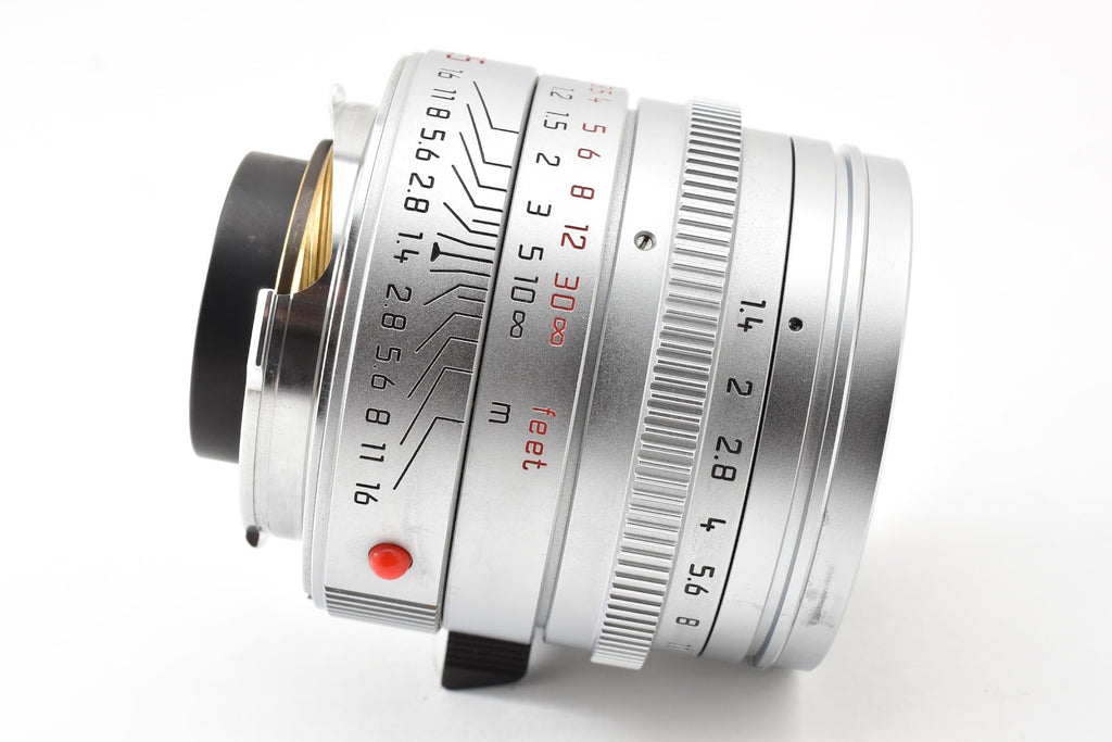 ★美品★ ライカ Leica SUMMILUX-M 35MM F1.4 ASPH. E46 フード フィルター付き 交換レンズ ★ #8803