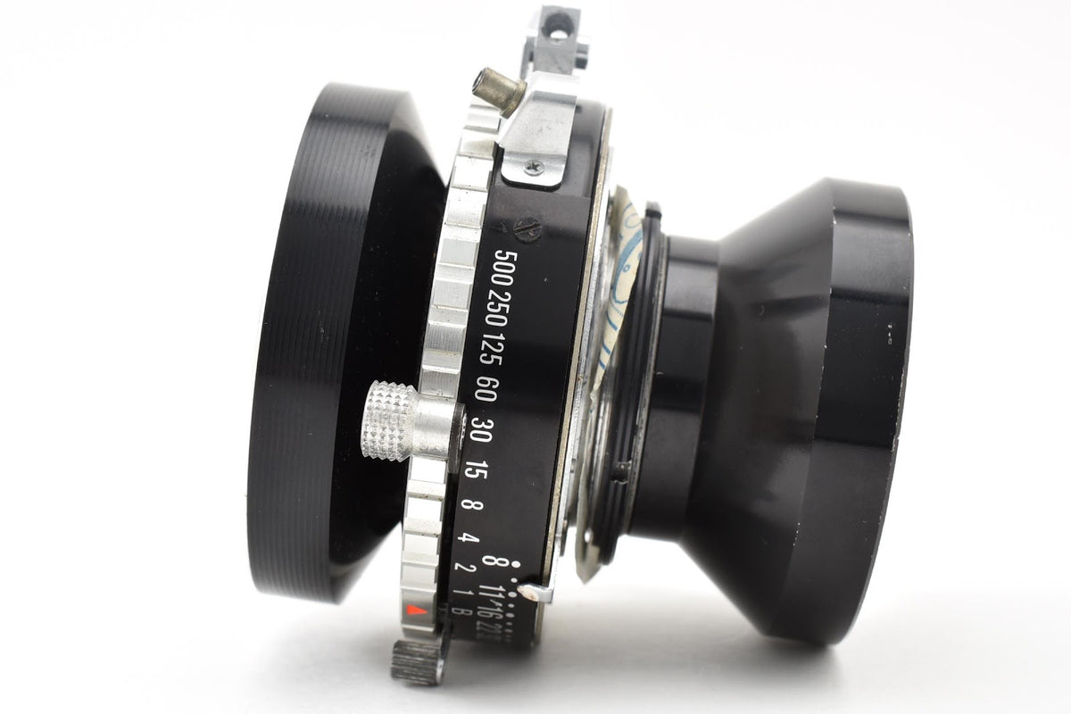 ★良品★ フジフイルム FUJIFILM FUJINON SW 65MM F8 大判レンズ 光学シミ有 ★ #9217