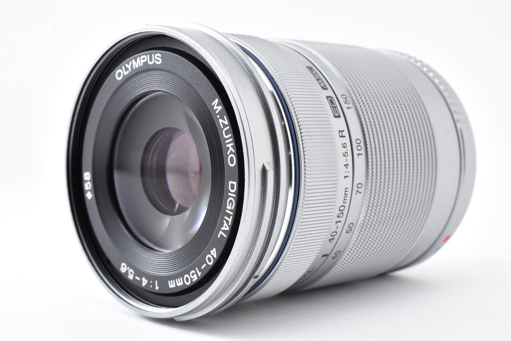 ★良品★ オリンパス Olympus M.ZUIKO DIGITAL ED 40-150MM F4.0-5.6 R 望遠ズームレンズ ★ #8780