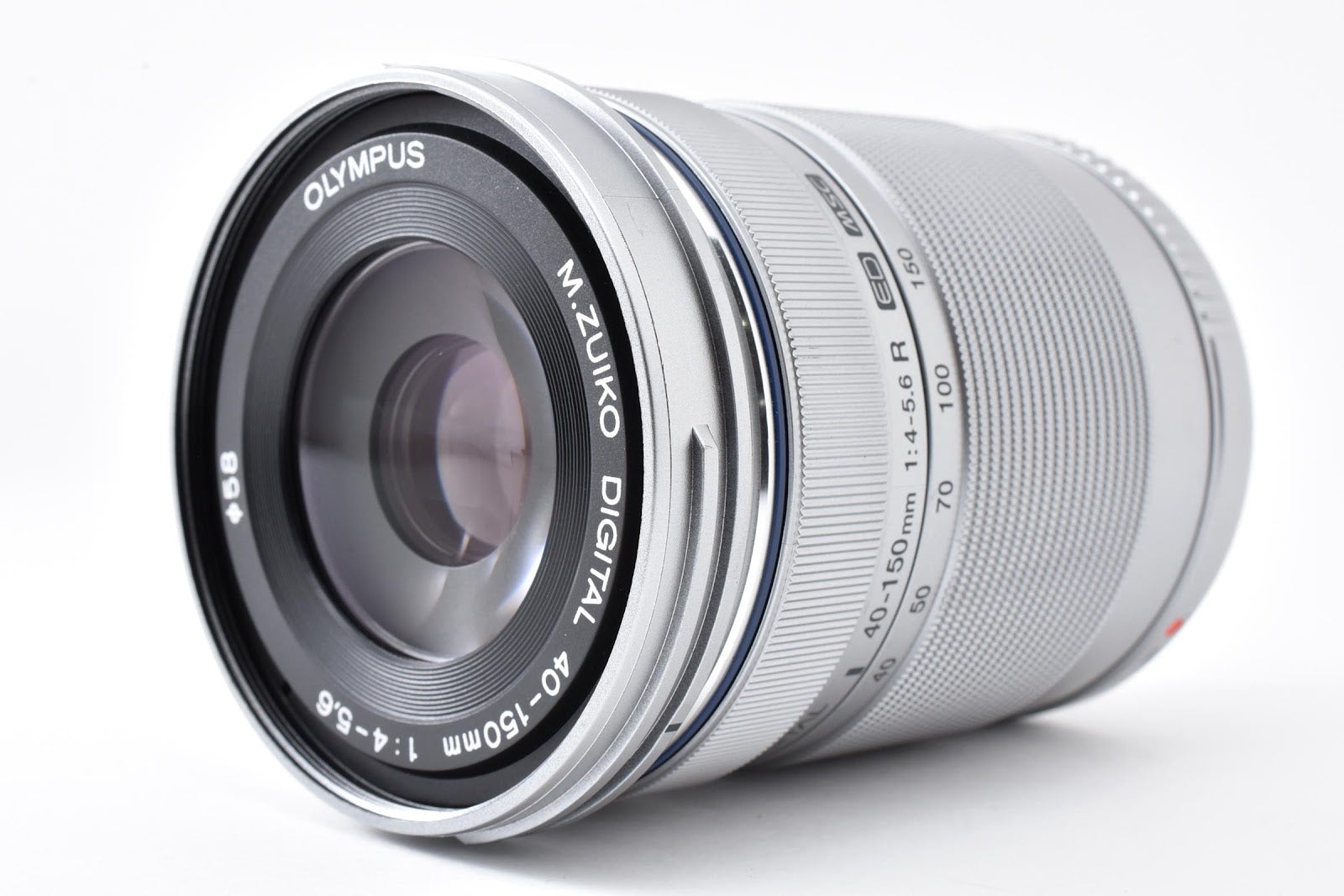 ★良品★ オリンパス Olympus M.ZUIKO DIGITAL ED 40-150MM F4.0-5.6 R 望遠ズームレンズ ★ #8780
