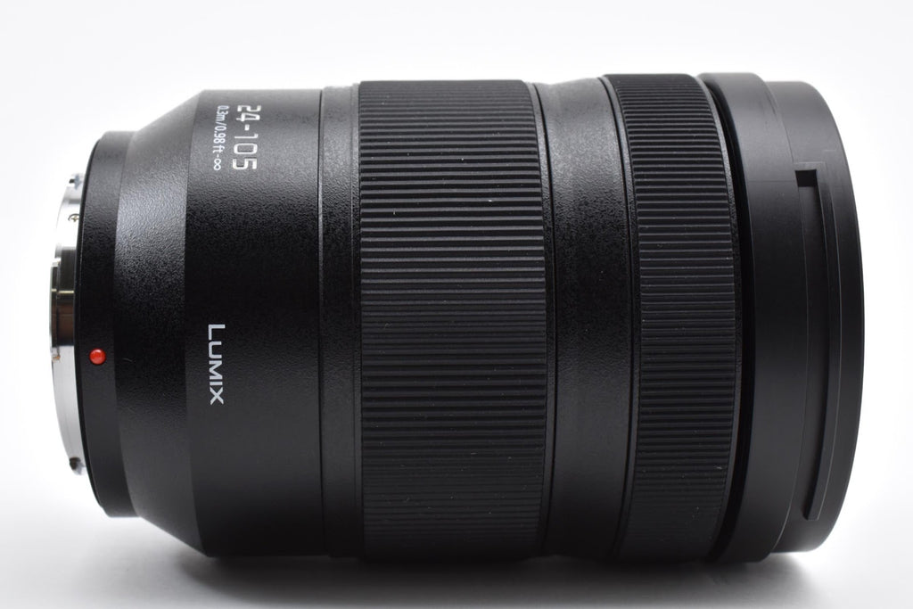 ★極上品★ パナソニック Panasonic LUMIX S 24-105MM F4 MACRO O.I.S. デジタルカメラ用交換レンズ ★ #9279