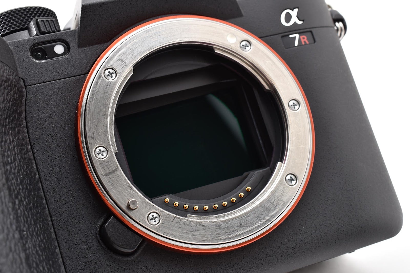 ★美品★ ソニー SONY α7R V ボディ ILCE-7RM5 ショット数28,808回 充電器/ストラップ付き ★ #8935