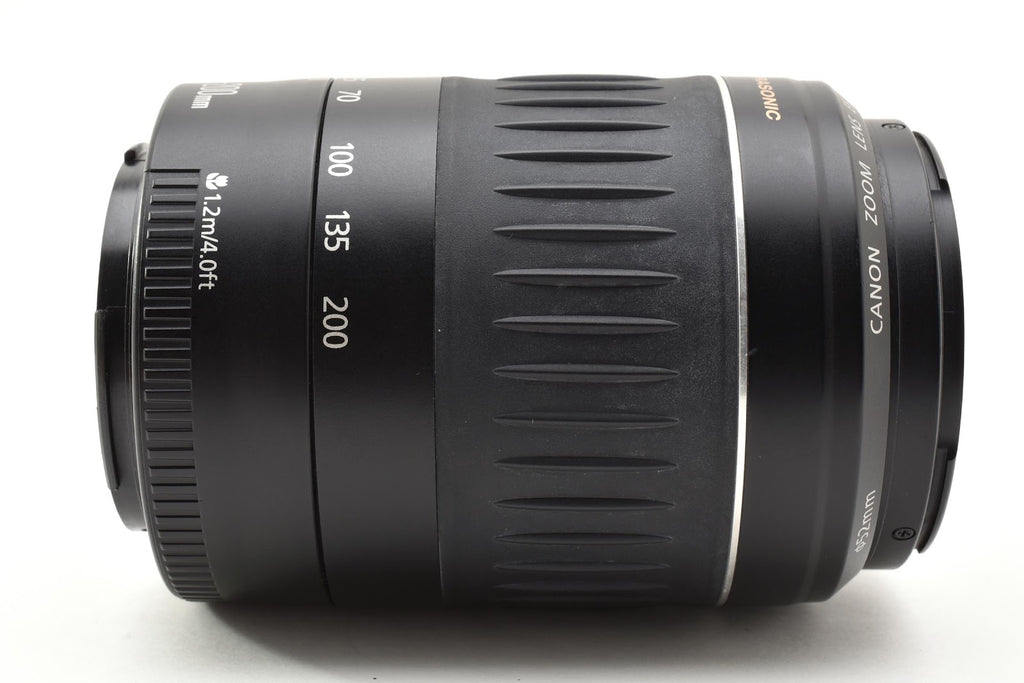 ★良品★ キヤノン CANON EF 55-200mm f4.5-5.6 II USM レンズ ★ #9080