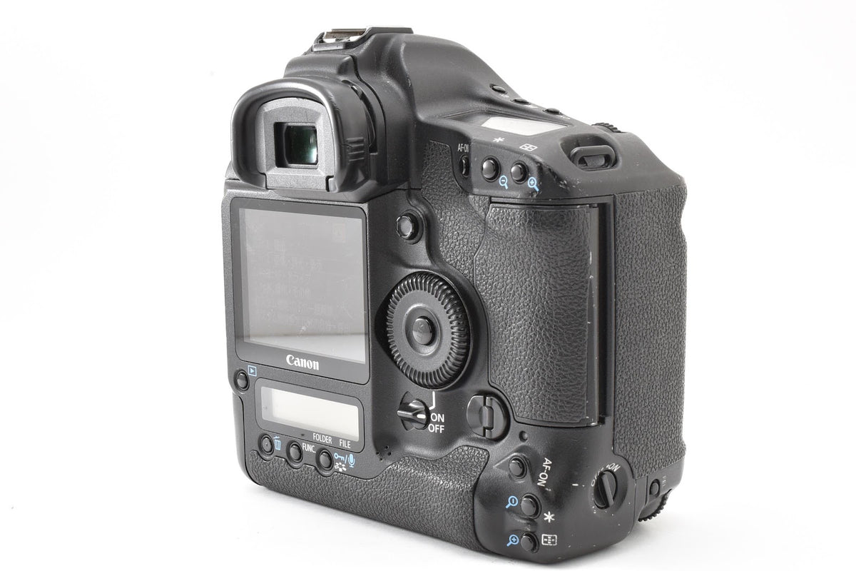 ★良品★ キヤノン CANON EOS-1D MARK III ショット数3,432回 ボディ デジタル一眼レフカメラ ★ #9426