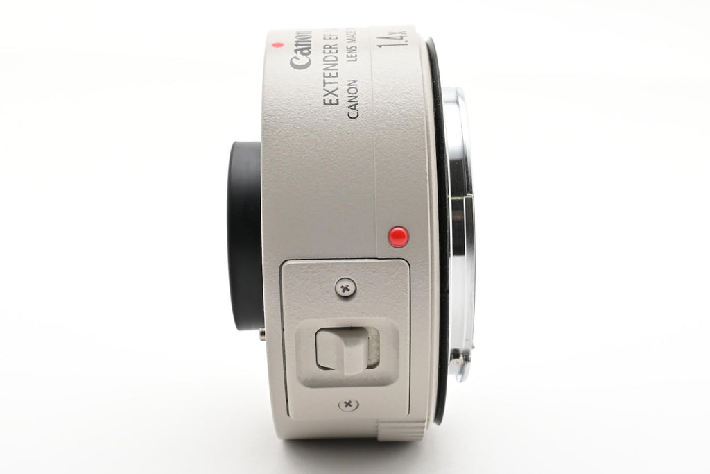 ★美品★ キヤノン CANON EXTENDER EF 1.4X II アダプター ★ #9398