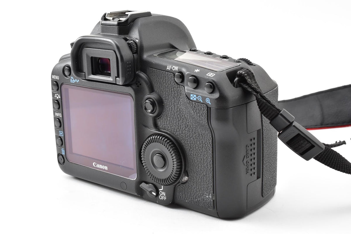 ★美品ショット数1982回★ キヤノン CANON  EOS 5D MARK II ボディ デジタル一眼レフ ★ #9357