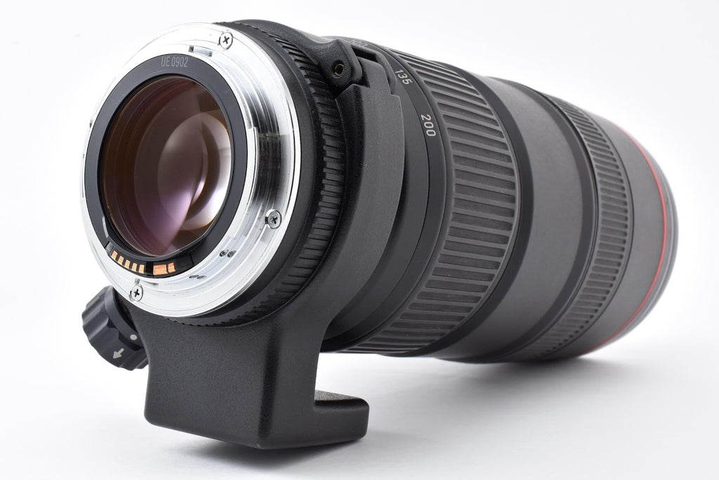 ★良品★ キャノン CANON EF 80-200MM F2.8 L 望遠ズームレンズ ★ #8775