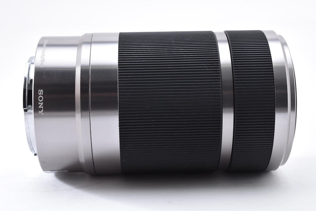 ★良品★ ソニー SONY E 55-210MM F4.5-6.3 OSS SEL55210 望遠レンズ ★ #8958