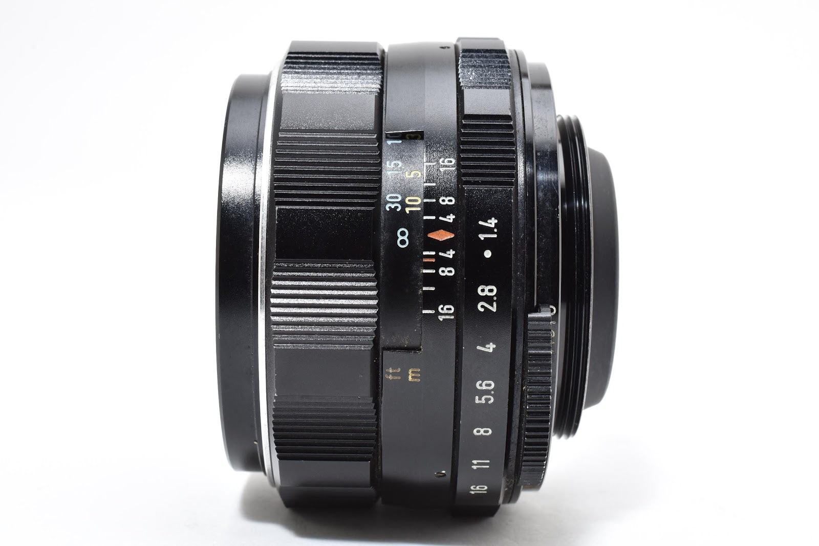 ★良品★ ペンタックス PENTAX SUPER TAKUMAR 50M F1.4 後期 レンズ ★ #8410
