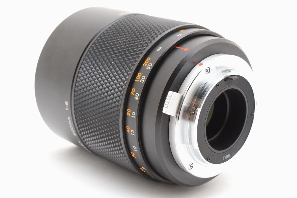 ★LS整備済み美品★ オリンパス Olympus OM-SYSTEM ZUIKO REFLEX 500MM F8 交換レンズ ★ #8664