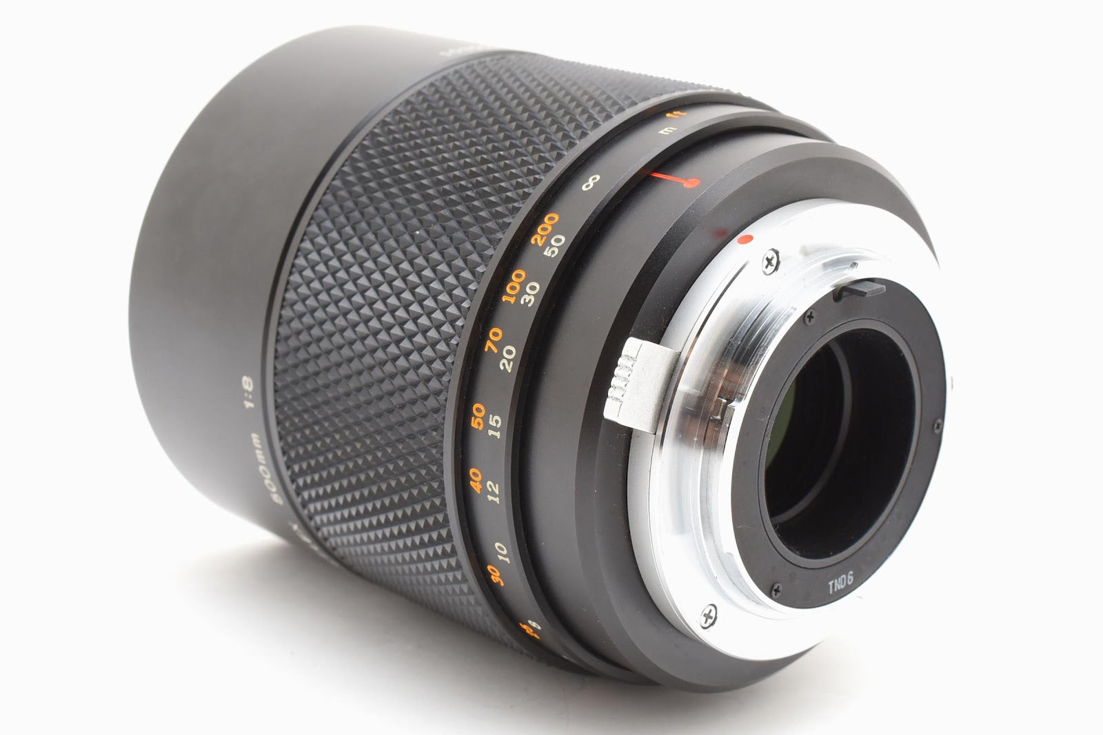 ★LS整備済み美品★ オリンパス Olympus OM-SYSTEM ZUIKO REFLEX 500MM F8 交換レンズ ★ #8664