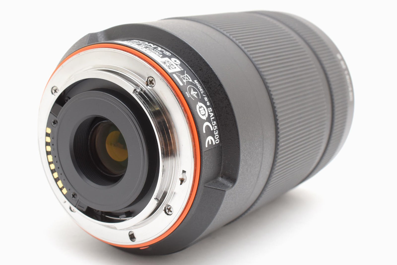 ★美品★ ソニー SONY DT 55-300MM F4.5-5.6 SAM SAL55300 レンズ ★ #8661