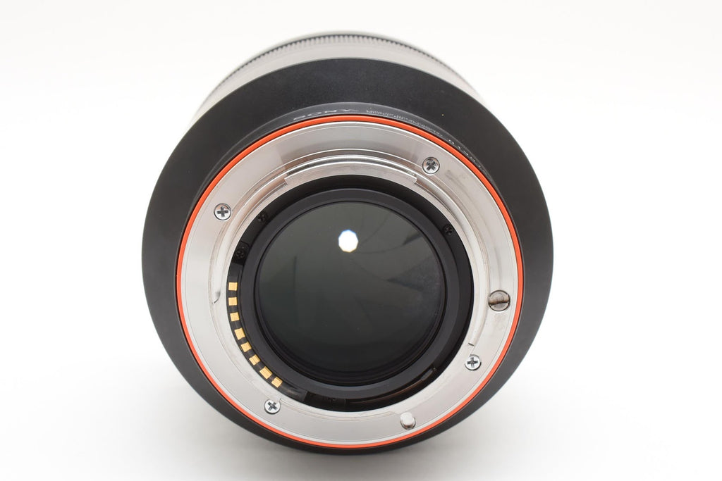 ★美品★ ソニー SONY Carl Zeiss PLANAR T* 85MM F1.4 ZA SAL85F14Z レンズ 美品 動作確認済 ★ #9210