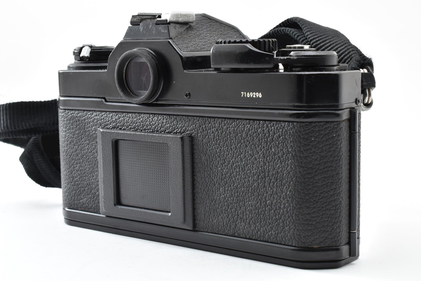 ★良品★ ニコン Nikon FM2 ブラックフィルム一眼レフカメラ ボディ ★ #8840