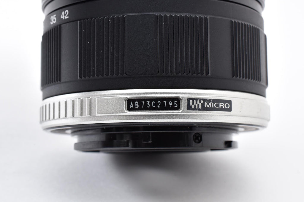 ★良品★ オリンパス Olympus M.ZUIKO DIGITAL ED 14-42mm F3.5-5.6 交換レンズ 動作確認OK ★ #8783