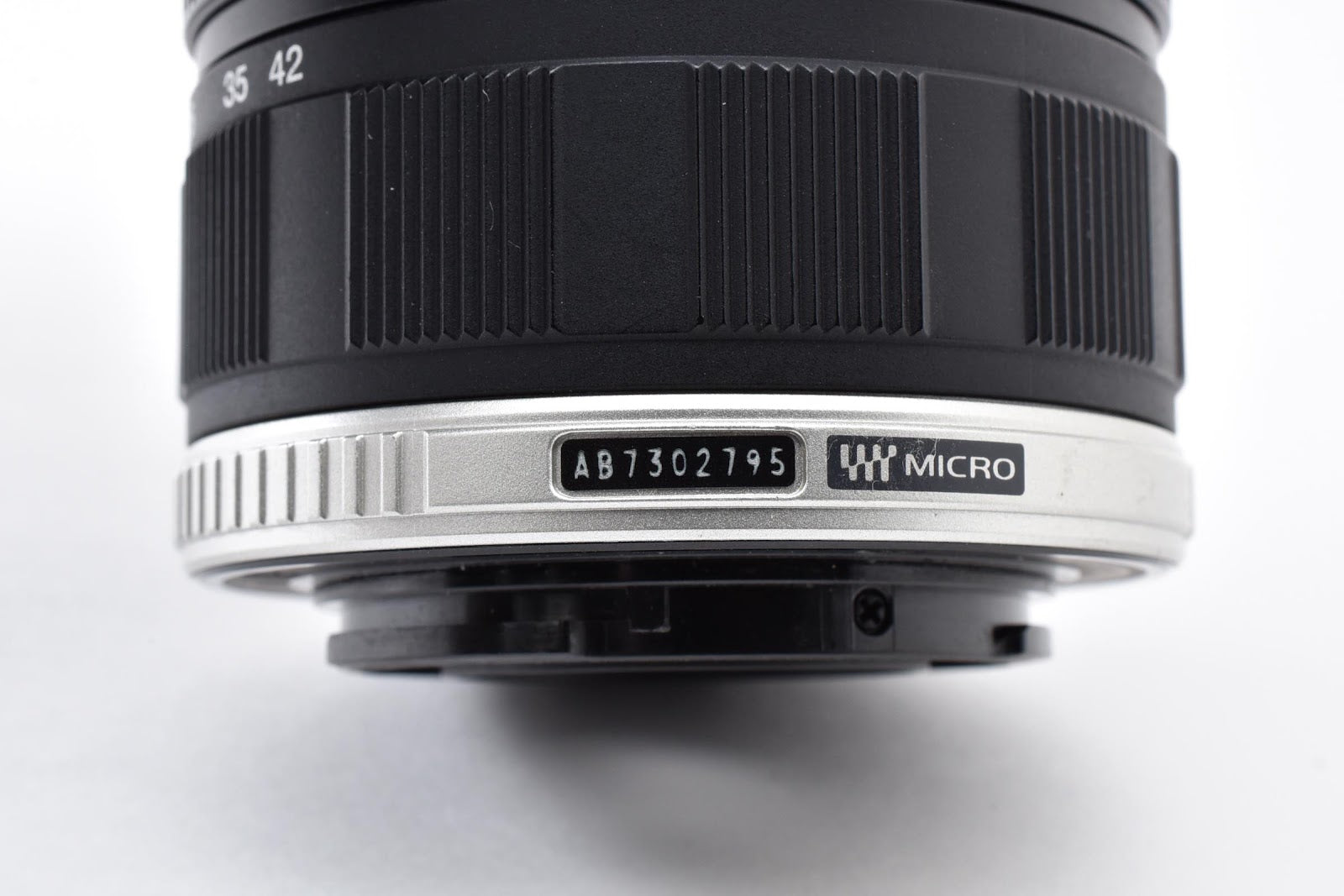 ★良品★ オリンパス Olympus M.ZUIKO DIGITAL ED 14-42mm F3.5-5.6 交換レンズ 動作確認OK ★ #8783
