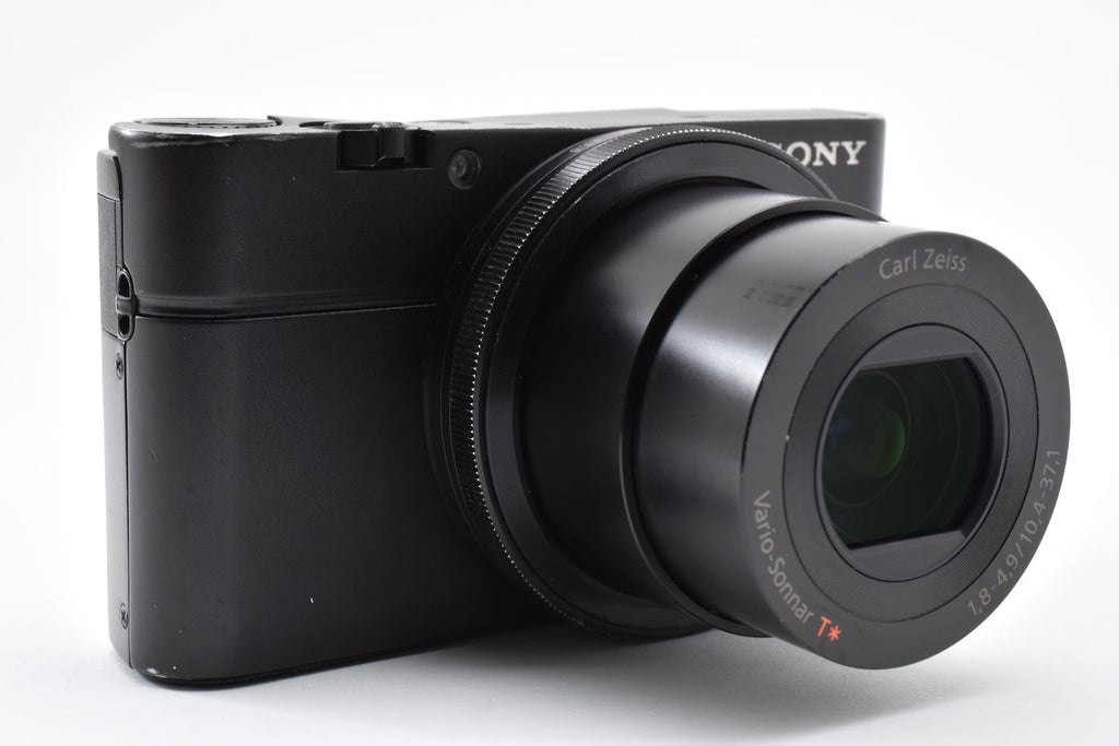 ★ ソニー SONY CYBER-SHOT DSC-RX100 デジタルカメラ  撮影可 傷あり ★ #9280