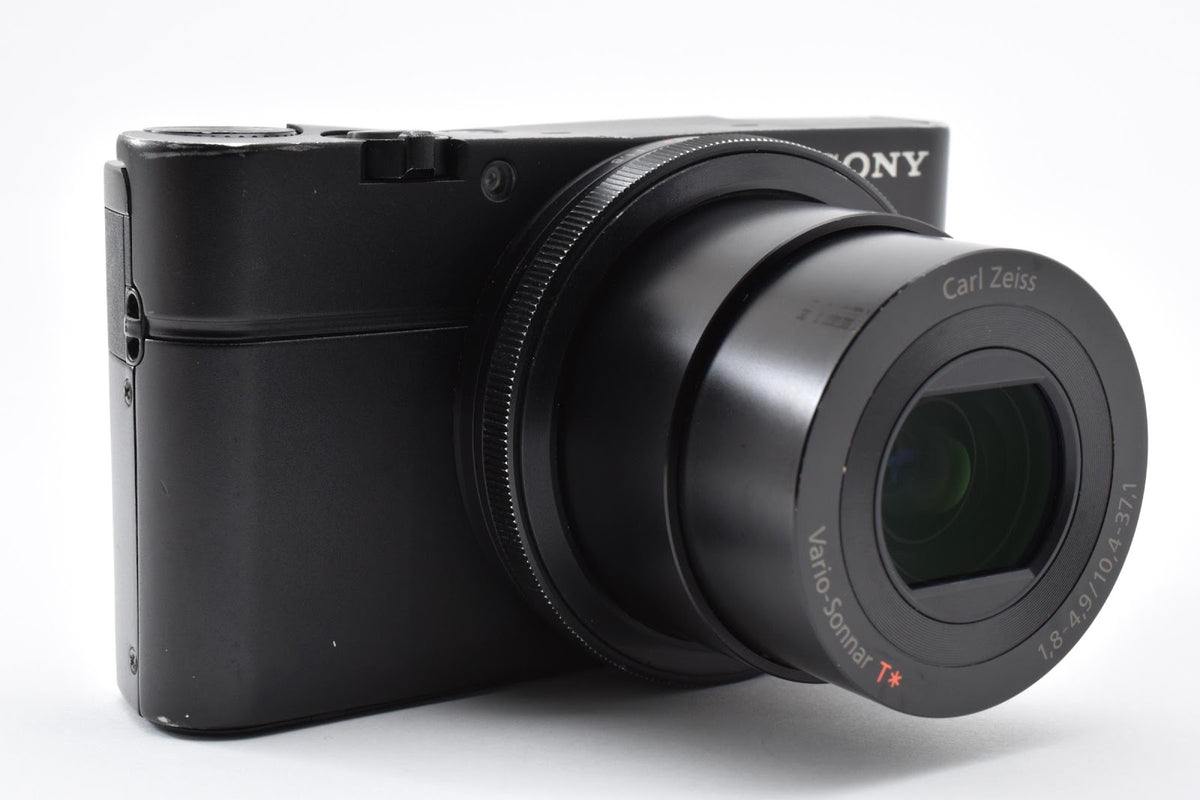 ★ ソニー SONY CYBER-SHOT DSC-RX100 デジタルカメラ  撮影可 傷あり ★ #9280