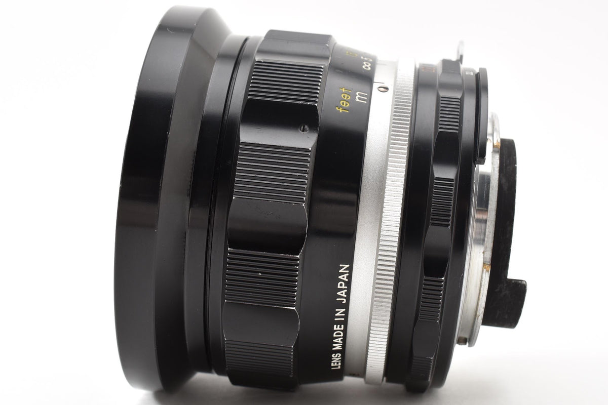 ★良品★ ニコン Nikon AUTO NIKKOR-UD 20MM F3.5 AI改 単焦点レンズ ★ #9227