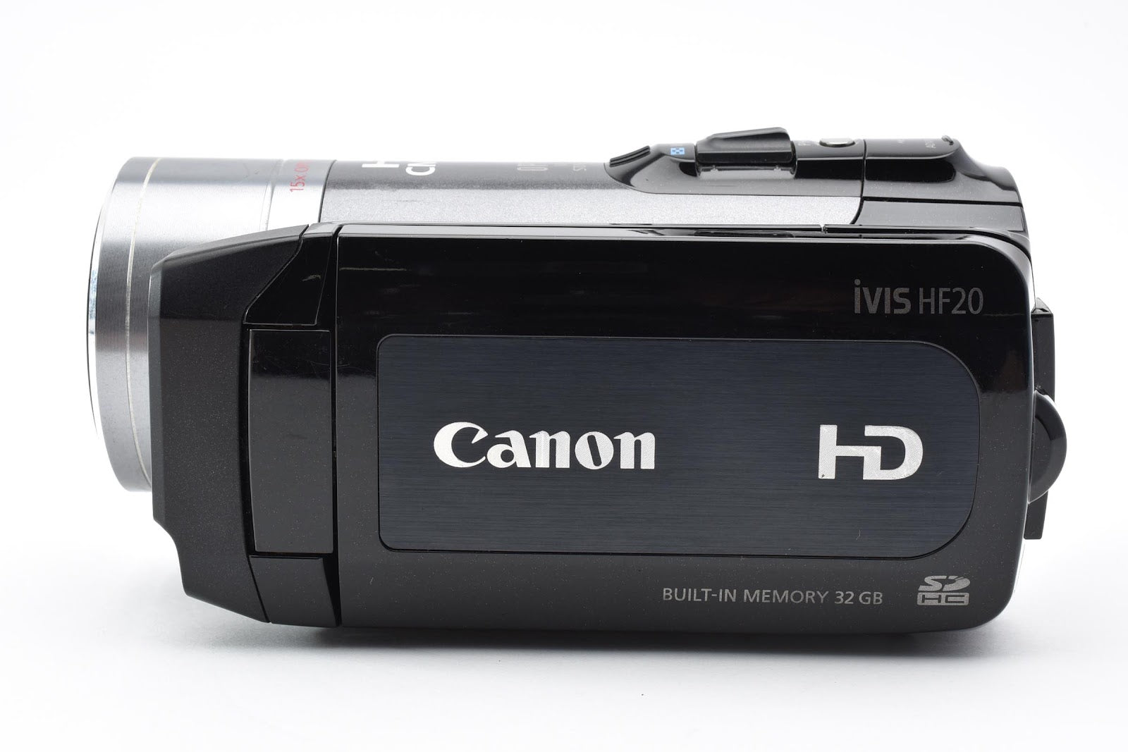 ★良品★ キャノン CANON IVIS HF20 ビデオカメラ 動作良好 ★ #8910