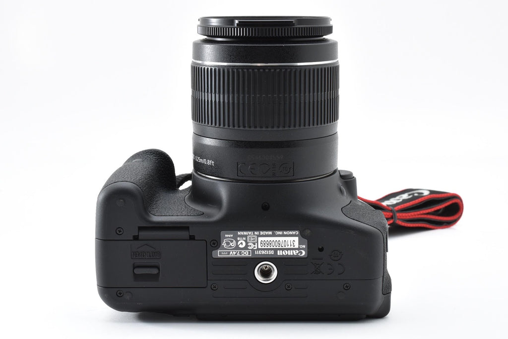 ★良品ショット数僅か3回★ キヤノン CANON  EOS KISS X5 ボディ EF-S 18-55MM F3.5-5.6 IS II デジタル一眼レフ ★ #9373