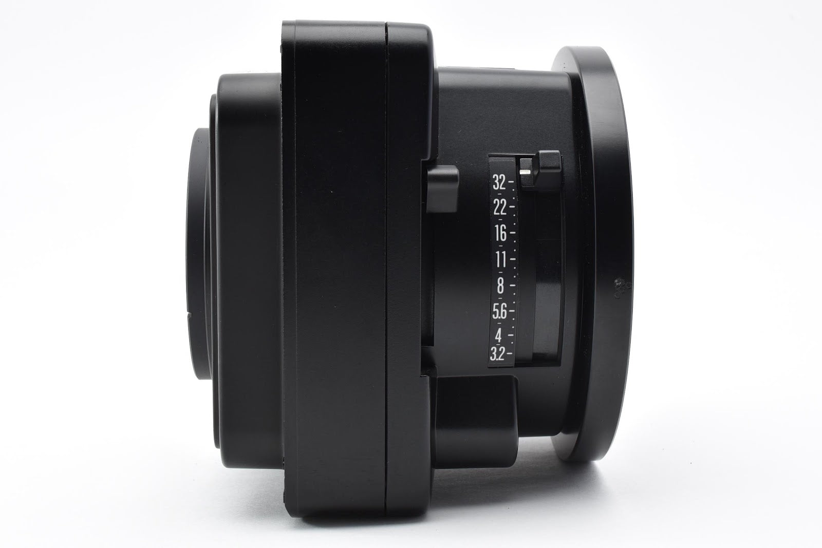★ 富士フイルム FUJIFILM EBC FUJINON GXD 125mm F3.2 (GX680) 中判レンズ ★ #8907