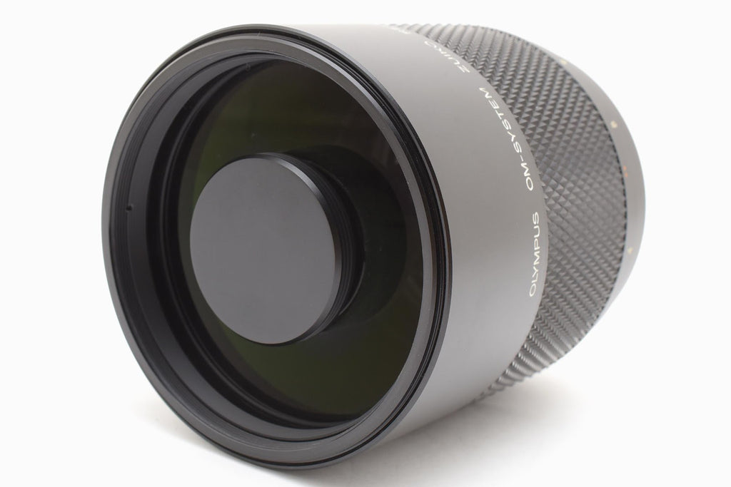 ★LS整備済み美品★ オリンパス Olympus OM-SYSTEM ZUIKO REFLEX 500MM F8 交換レンズ ★ #8664