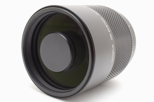 ★LS整備済み美品★ オリンパス Olympus OM-SYSTEM ZUIKO REFLEX 500MM F8 交換レンズ ★ #8664