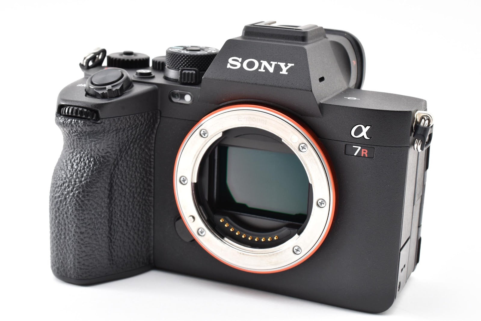★美品★ ソニー SONY α7R V ボディ ILCE-7RM5 ショット数28,808回 充電器/ストラップ付き ★ #8935