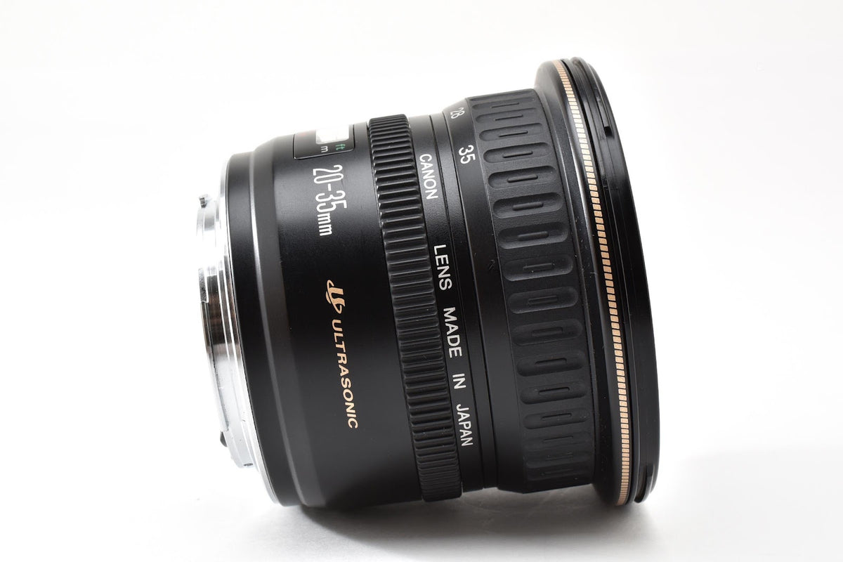 ★美品★ キヤノン CANON EF 20-35mm F3.5-4.5 USM レンズ ★ #9339