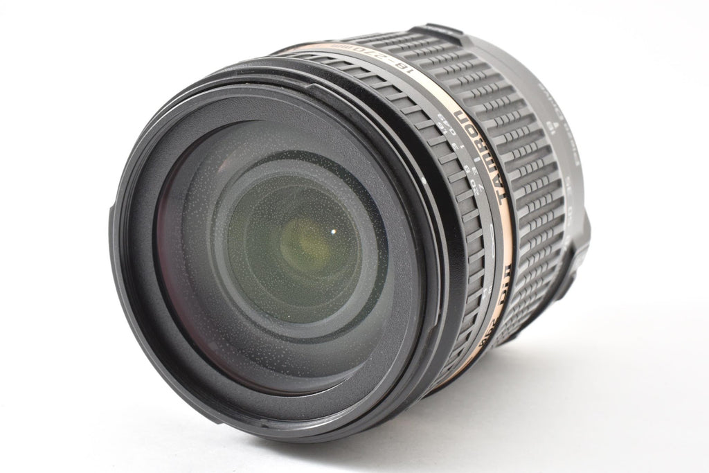 ★良品★ タムロン TAMRON 18-270MM F3.5-6.3 DI II VC PZD ニコン ズームレンズ ★ #8980