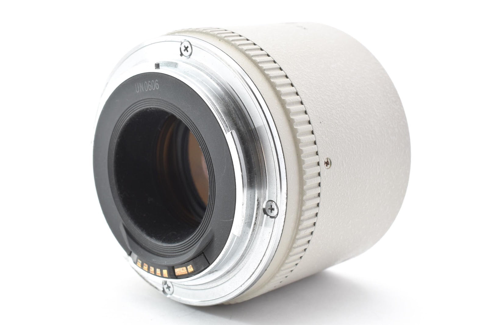 ★現状品★ キヤノン CANON エクステンダー EF 2X クモリ有 小スレ 動作良好 ★ #9025