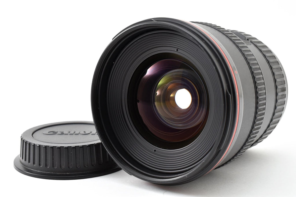 ★良品★ キヤノン CANON EF 20-35MM F2.8 L 広角ズームレンズ ★ #9253