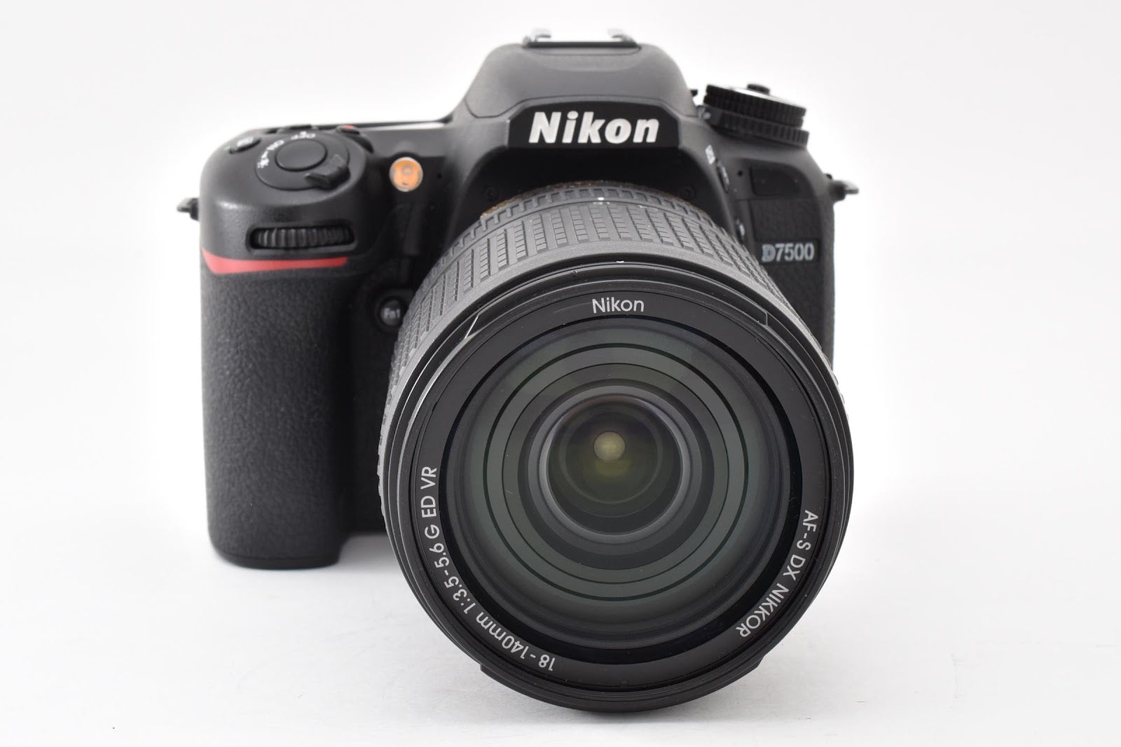 ★極上品ショット数23,107回★ ニコン Nikon D7500 18-140MM VR KIT  元箱付き ★ #8967