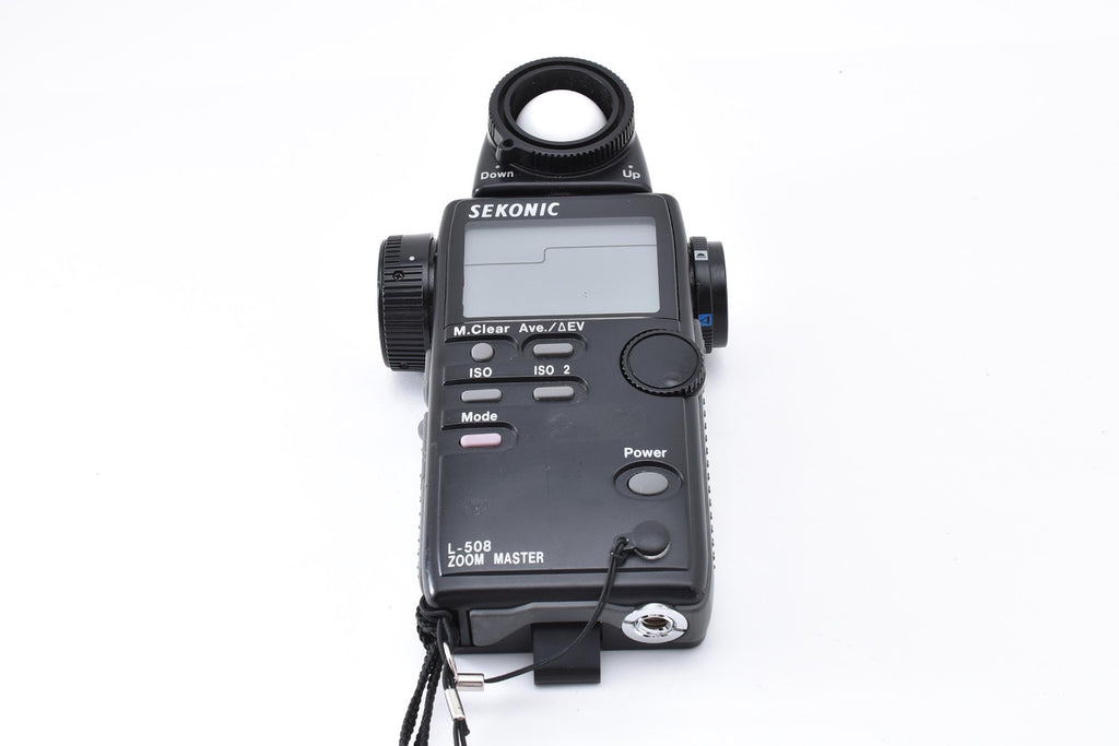★良品★ セコニック sekonic ズームマスター L-508 露出計 ★ #8957