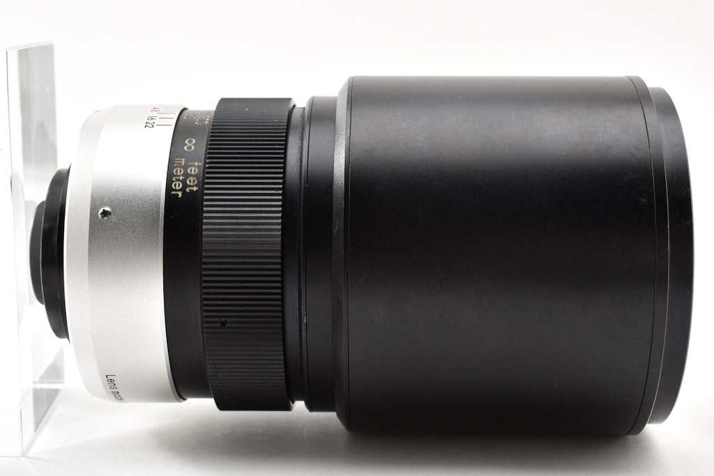 ★希少★ トプコール UV TOPCOR 200MM F4 ケース付き 望遠レンズ ★ #9213