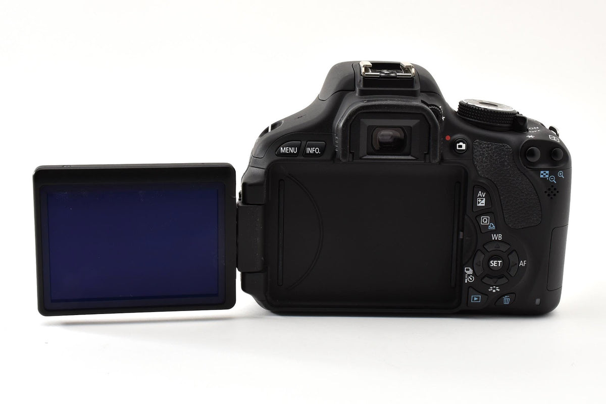 ★美品ショット数22191回★ キヤノン CANON EOS Kiss X5  ボディ 元箱付 付属品充実 デジタル一眼レフ ★ #9313