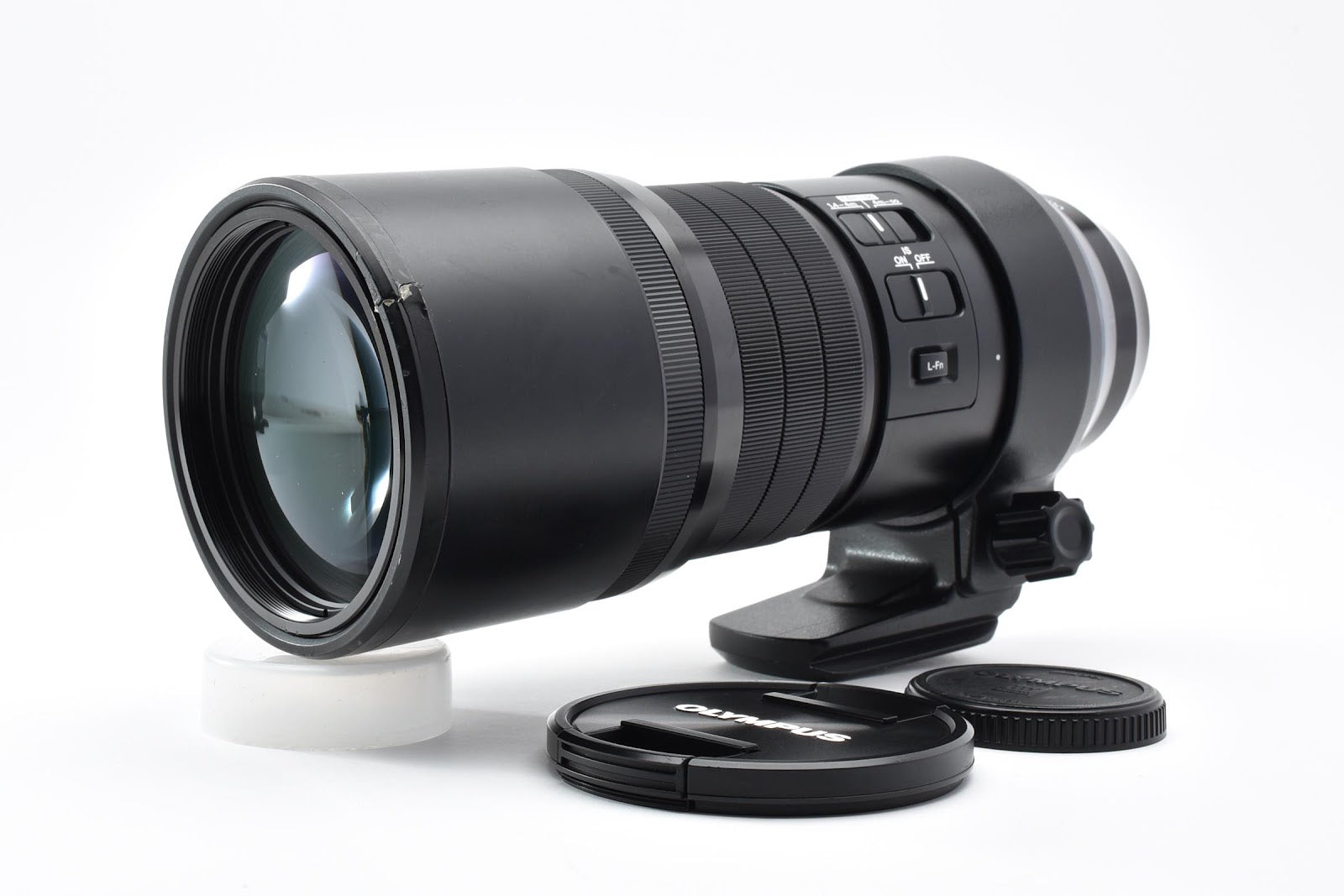 ★良品★ オリンパス Olympus M.ZUIKO DIGITAL ED 300MM F4.0 IS PRO 望遠レンズ ★ #8913