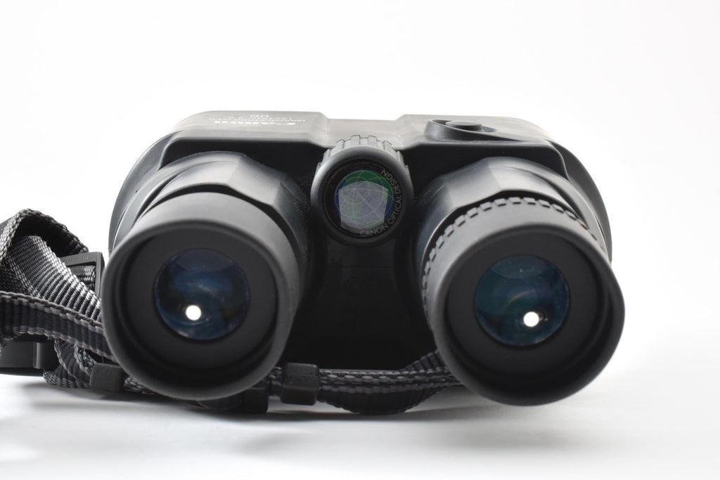 ★ キヤノン CANON IMAGE STABILIZER 15×45IS 4.5° UD 双眼鏡 ★ #8992