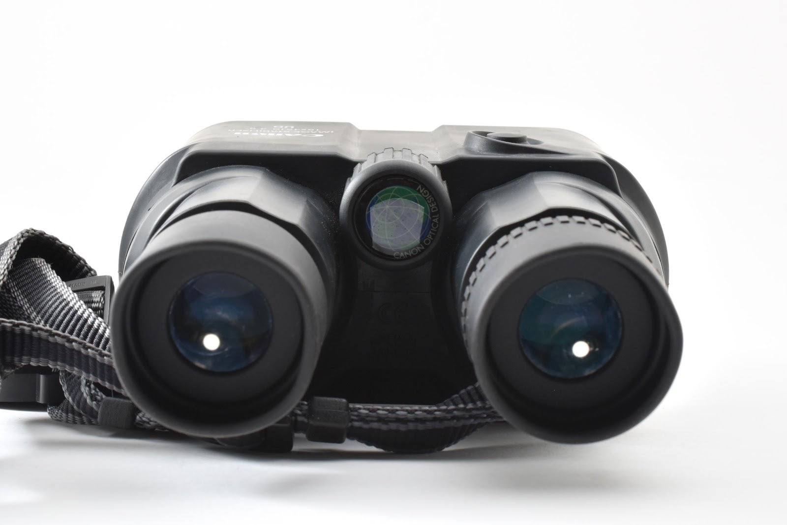 ★ キヤノン CANON IMAGE STABILIZER 15×45IS 4.5° UD 双眼鏡 ★ #8992