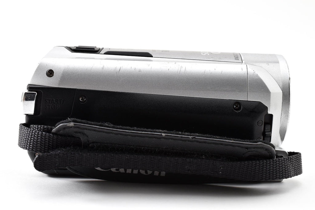 ★良品★ キヤノン CANON IVIS HF R30 シルバー ビデオカメラ 小スレあり ★ #8961