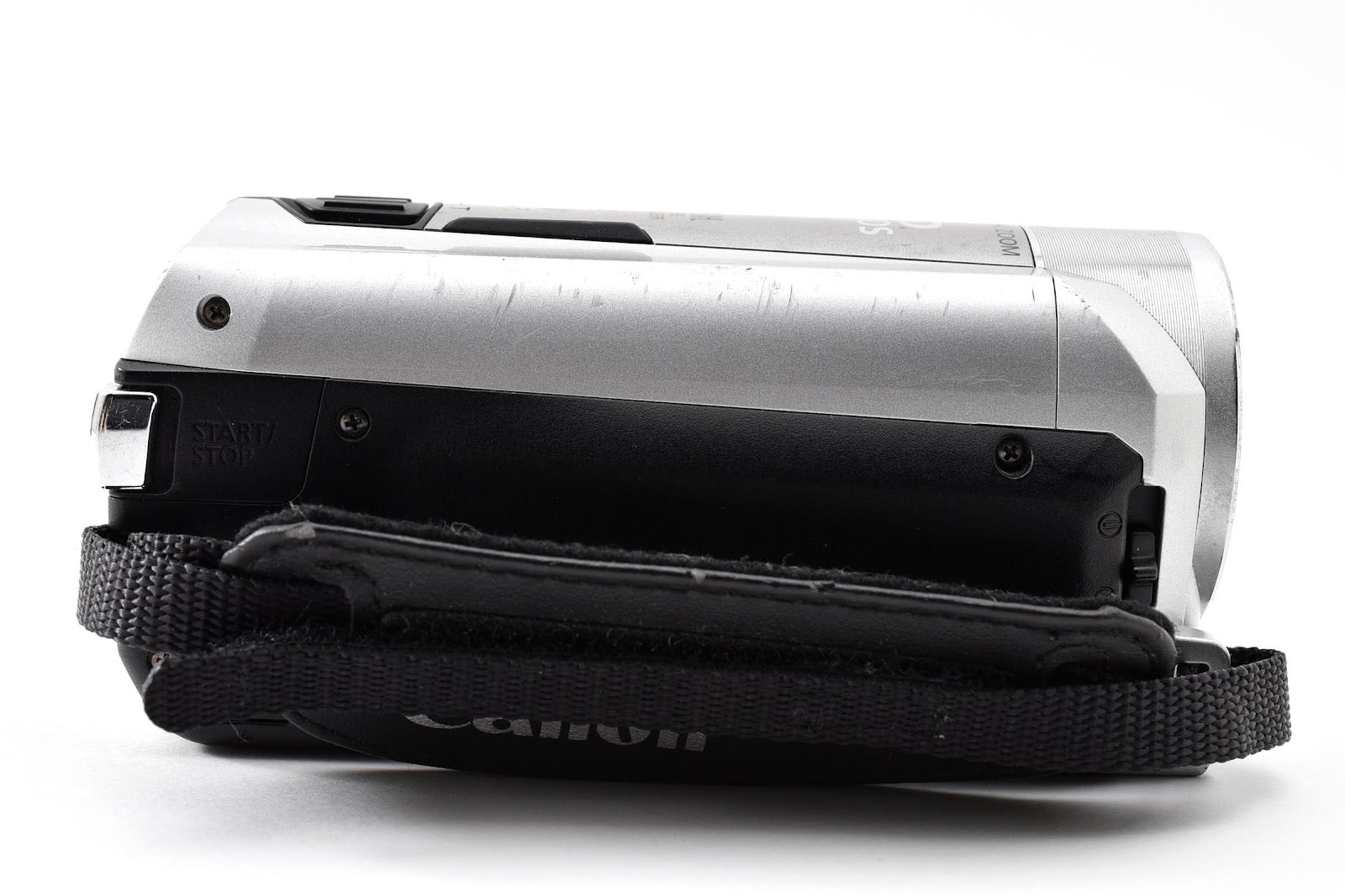 ★良品★ キヤノン CANON IVIS HF R30 シルバー ビデオカメラ 小スレあり ★ #8961