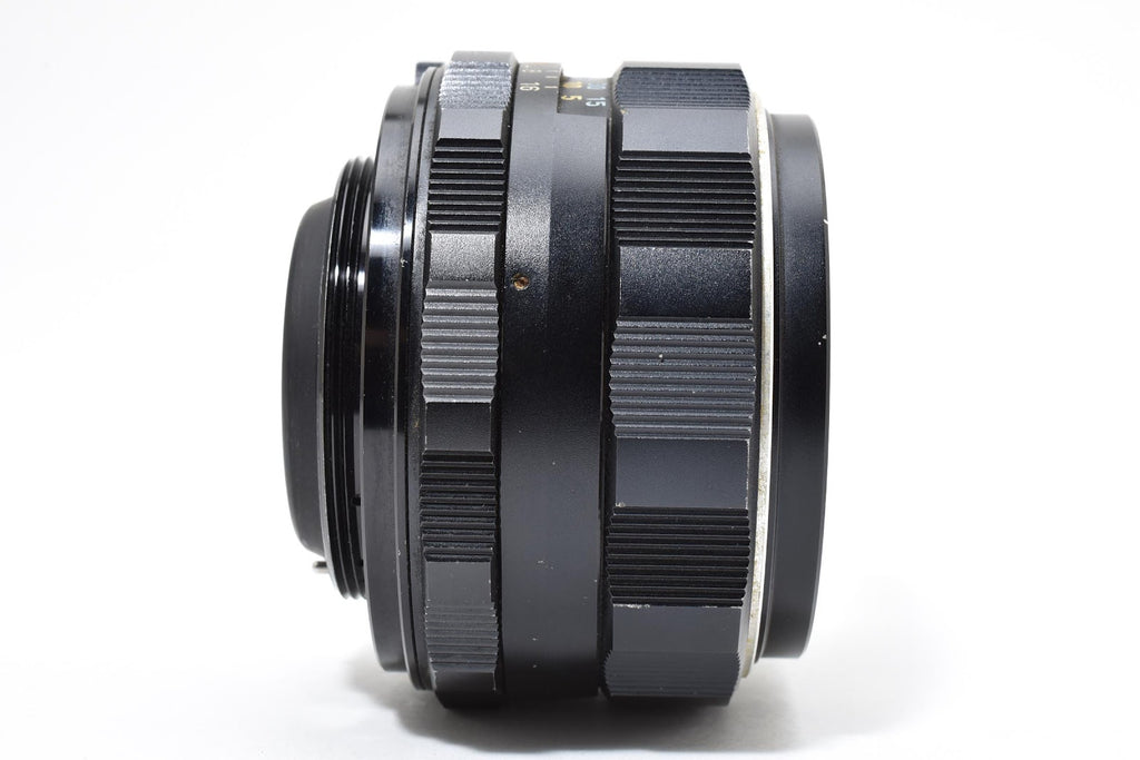 ★美品★ ペンタックス PENTAX SUPER-TAKUMAR 50MM F1.4 後期 単焦点レンズ ★ #8723