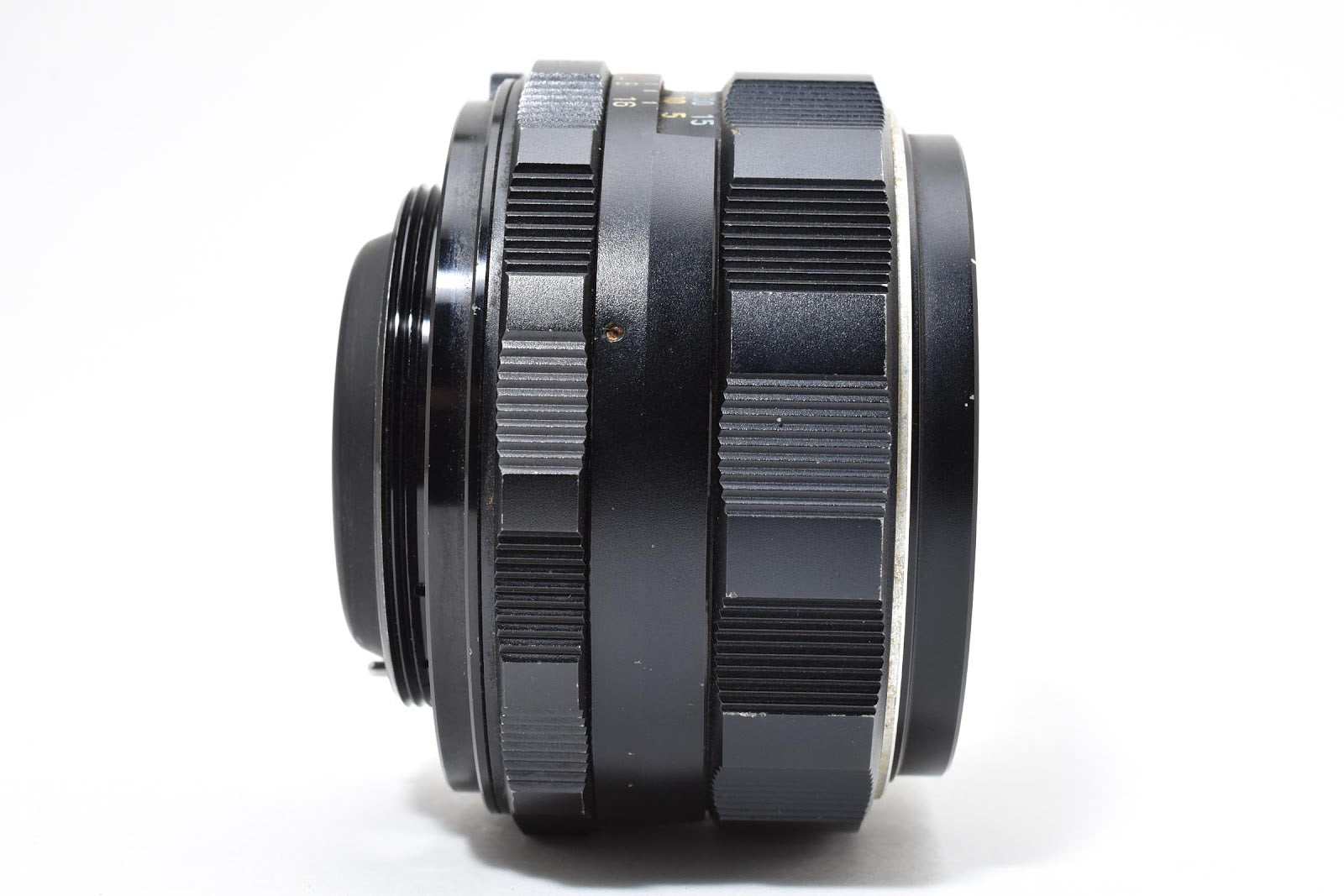★美品★ ペンタックス PENTAX SUPER-TAKUMAR 50MM F1.4 後期 単焦点レンズ ★ #8723