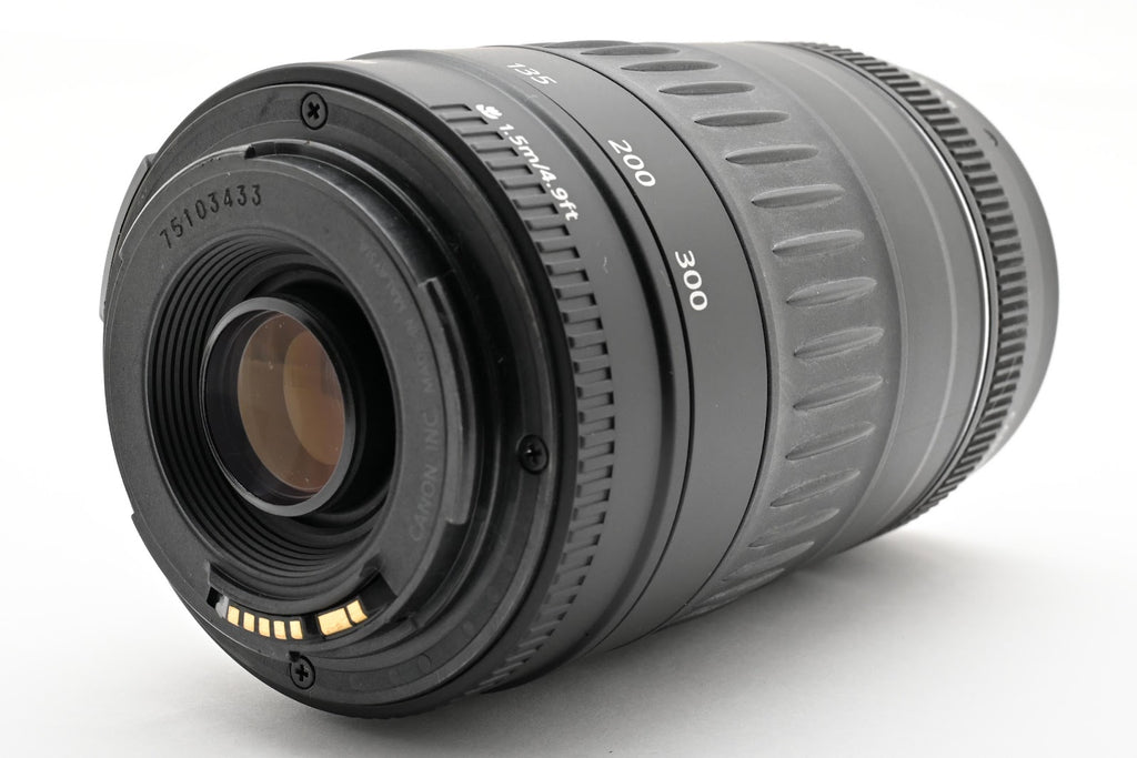★美品★ キヤノン CANON EF 90-300MM F4.5-5.6 望遠ズームレンズ ★ #9402