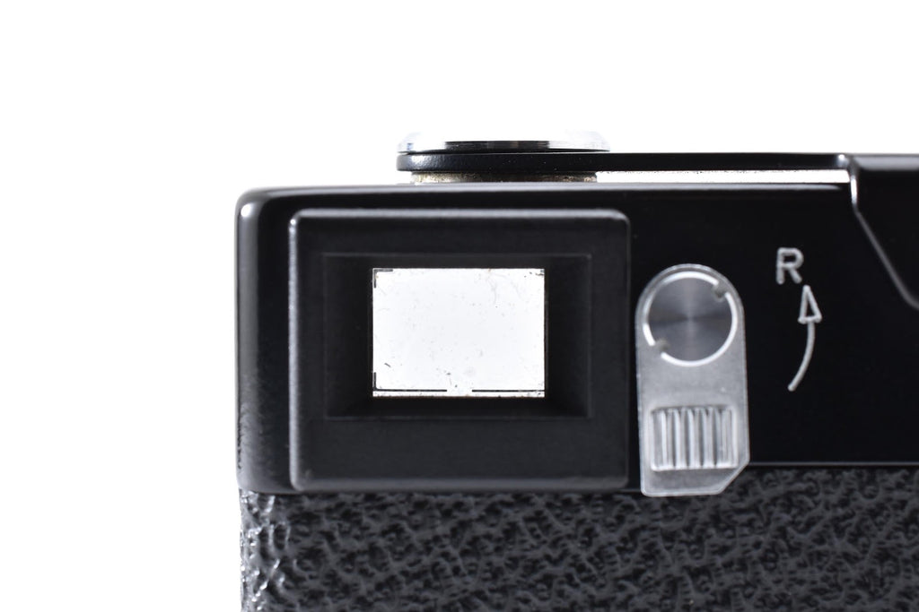 ★良品★ ローライ Rollei 35S 40MM F2.8 (ゾナー) ブラック フィルムカメラ ★ #8921