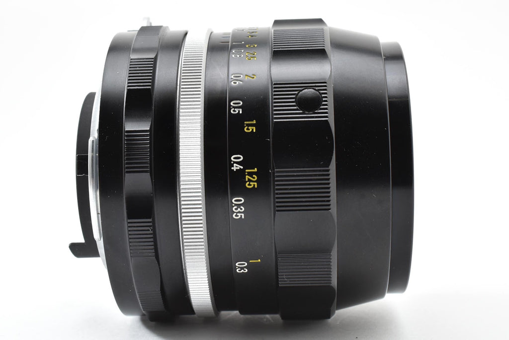 ★美品★ ニコン Nikon NIKKOR-N C 28MM F2 非AI 広角単焦点レンズ ★ #8797