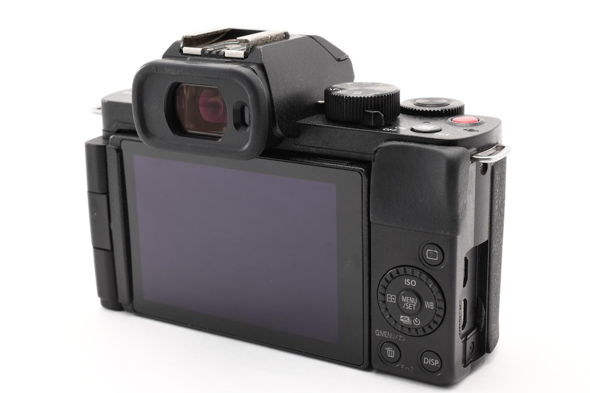 ★良品★ パナソニック Panasonic DC-G100 Vキット ショット数41484回 ミラーレス 海外版 ★ #9173